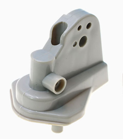 Articulation col oie blanche - d'oie,