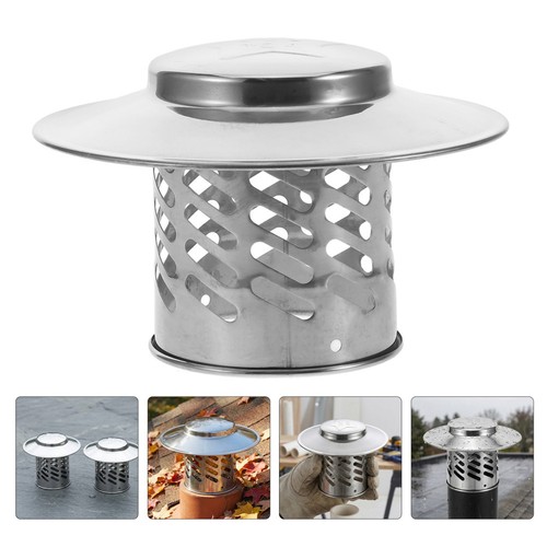 Pcs chapeau cheminee inox de - pcs,
