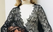 Cadeau de Noel Châle d