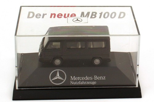 Herpa mercedes benz - herpa, 100