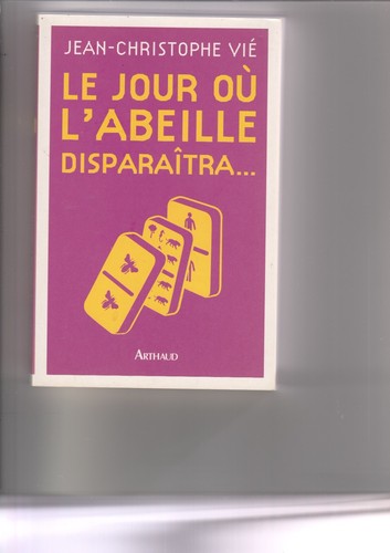 Jour l abeille - jour, ou