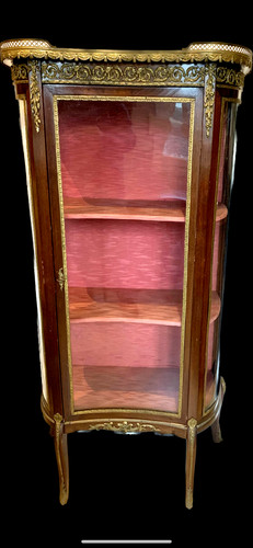 Vitrine époque napoléon iii - vitrine,