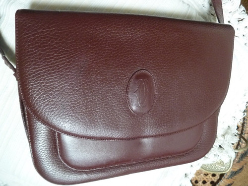 Sac cartier grand modèle - sac,