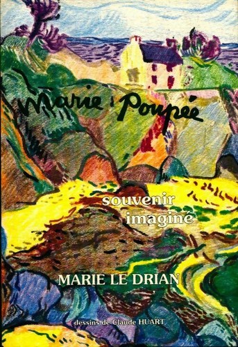 Marie poupée souvenir imagé - marie,