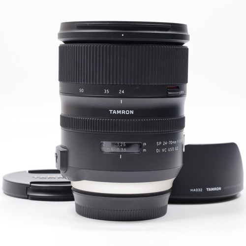 Tamron 70mm 8 di vc - f/2.8,