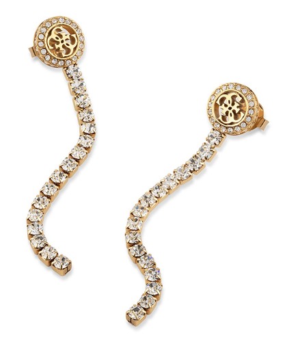 Guess bijoux boucles - guess,