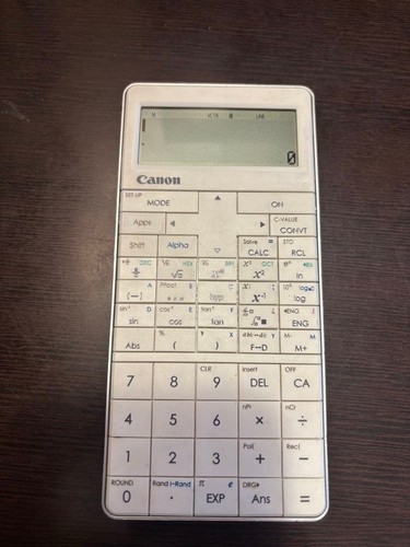 Calculatrice scientifique