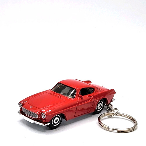 Rare 1969 volvo p1800s red - rare,