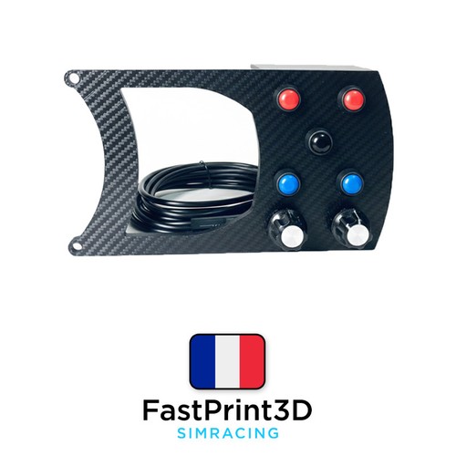 Fanatec csl boite boutons - csl,