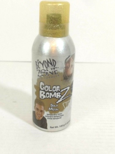 New gold metal beyond the - beyond,
