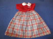 Robe de poupée poupon Jesmar