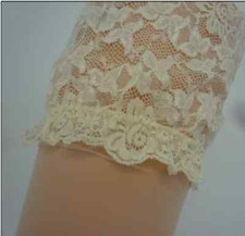 Bas autofixant Lycra Fin 20