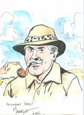 SEAN MAC GREGOR LA MALEDICTION