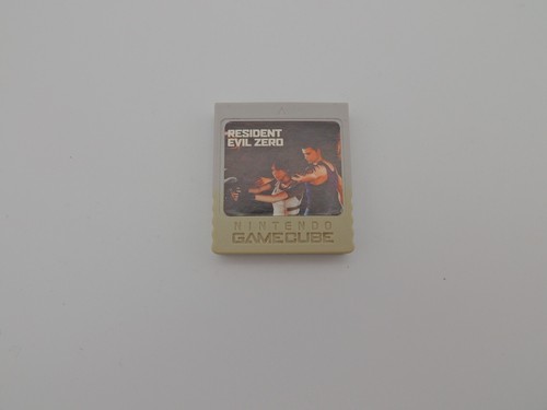 Nintendo gamecube carte - -,