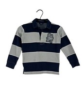 GANT Pull Polo Garçon Taille 5-6 Ans (110/116)