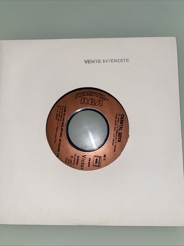 Chantal goya test pressing bat - goya,