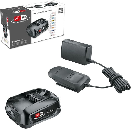 Batterie bosch 18v - bosch,