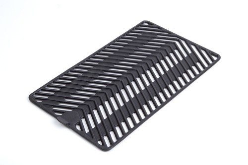Grille fonte pour barbecue - grille, en