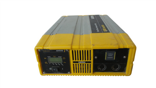 Xantrex sine wave inverter - xantrex,