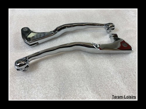 Leviers frein embrayage - leviers,