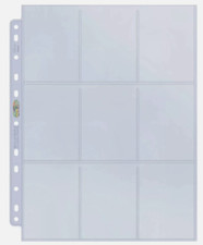 10 Feuilles de rangement Ultra