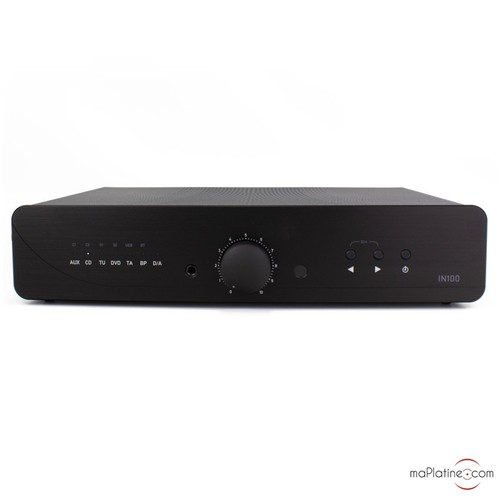 Amplificateur intégré atoll - amplificateur,