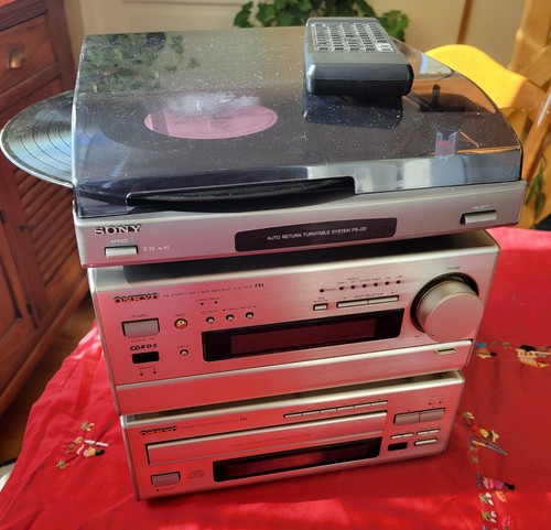Ampli tuner onkyo 811 - ampli,