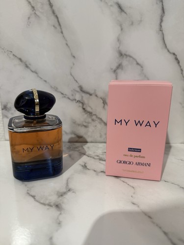 Armani way intense - armani, eau