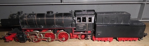 Märklin 800 locomotive - märklin, da