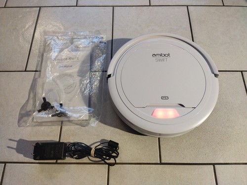 Robot aspirateur amibot - amibot, swift