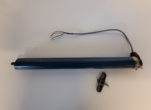 Moteur somfy filaire modèle - moteur, :modèle