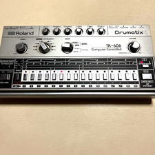Roland TR-606 Drumatix Boîte