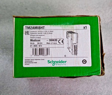 SCHNEIDER ELECTRIC MODICON TM2AMI8HT ANALOG EXPANSION MODULE FREE FAST SHIPPING