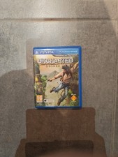 Jeux UNCHARTED GOLDEN ABYSS PS