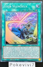 YU-GI-OH! Card NEW LEDE-FR052 SR SILENT TOWER