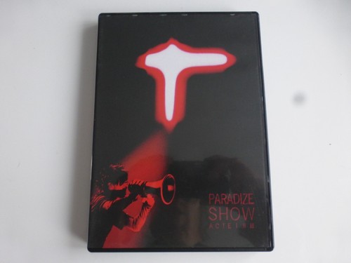 Indochine dvd paradize show - dvd, 3