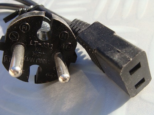 Cable secteur poles power - cable,