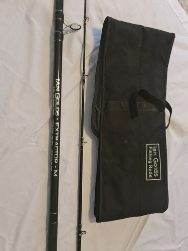 Ian golds extractor - ian, rod
