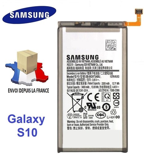 Batterie originale samsung - batterie,