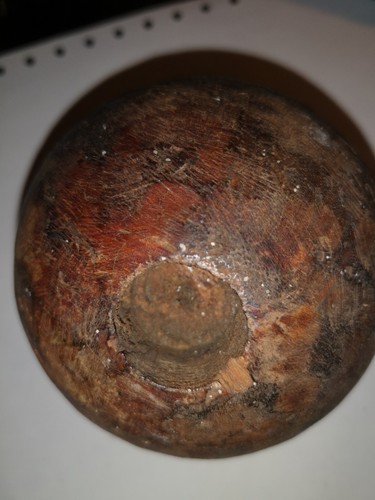 Boule bois - boule, en