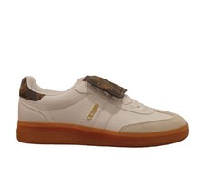 Chaussures Femme Guess FLTOLEELE12 WHIBR Blanc