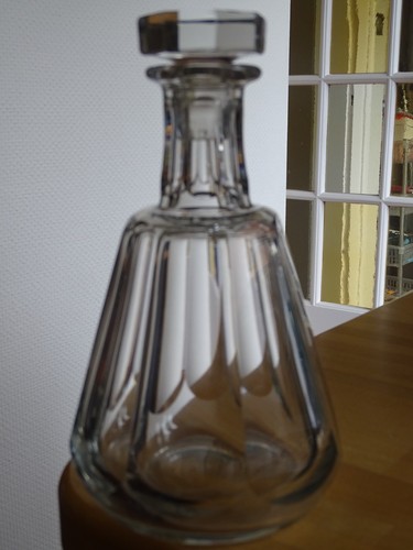 Baccarat belle carafe vin ou - belle,