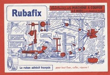 BUVARD - RUBAFIX - RUBAN