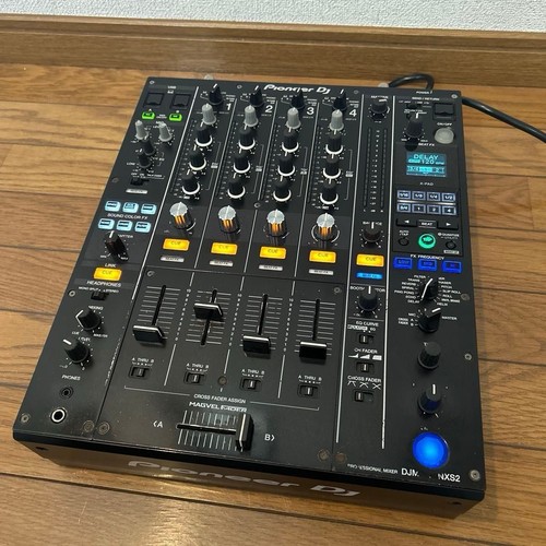 Pioneer djm 900nxs2 - pioneer, djm-900nxs2