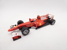 Ferrari F10 Felipe Massa #7 2010 1/43 Hotwheels F1 Formule 1