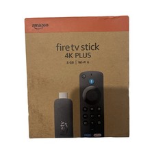 Amazon Fire TV Stick 4K  Plus