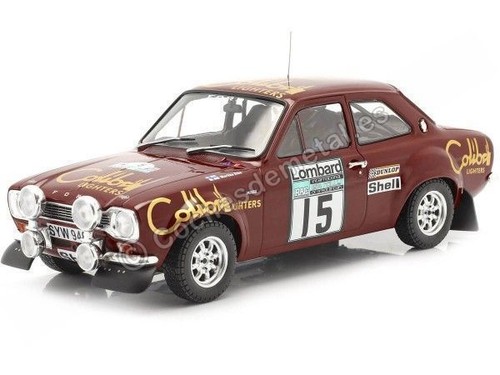 1974 ford escort mk1 1600 - rs,