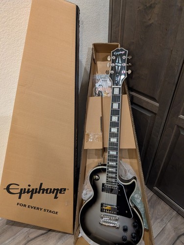 Epiphone les paul custom - paul,