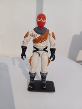 GI JOE Ice Viper 1987 Pilote