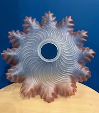 ABAT JOUR ASSIETTE VINTAGE